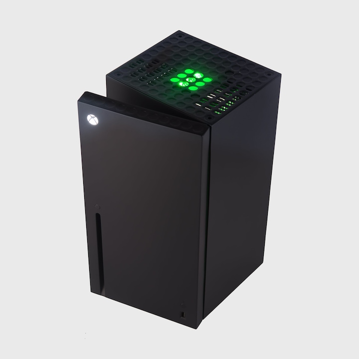 Produktbild Ukonic Xbox Series X: Mini Kühlschrank (10 l)