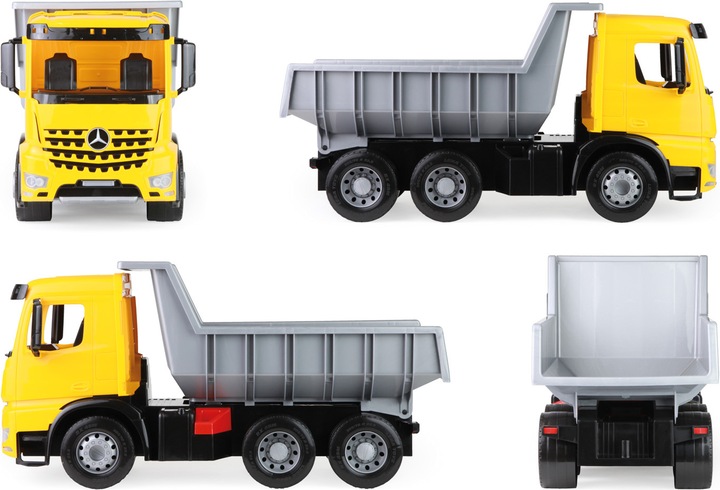 Actual product image Lena Dump truck
