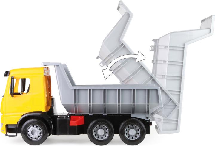 Actual product image Lena Dump truck