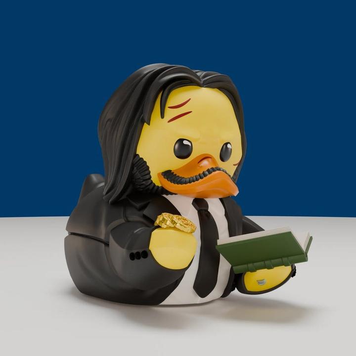 Produktbild Numskull John Wick Tubbz PVC Figur Book Boxed Edition 10 cm