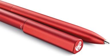 Productafbeelding Pelikan Biros Ineo Elements K6 Vuurrood vouwdoosje (Vuurrood, 1 x)