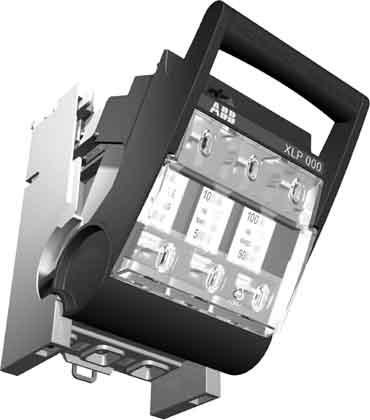 Actual product image ABB XLP000-6CC Fuse switch-disconnector 1SEP201428R0001
