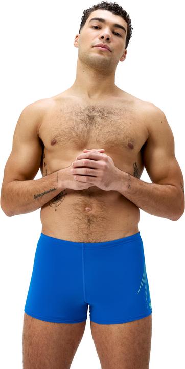 Image du produit Speedo Hyperboom Plmt Asht Blue (L, M, S)