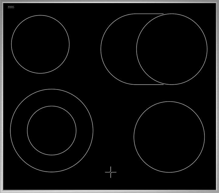 Actual product image Beko BBUE12020X