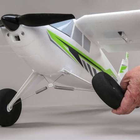Immagine prodotto E-Flite FLIEGER TIMBER X 1200mm EP BNB BNF BASIC con AS3X e SAFE Select (Motore multiplo)