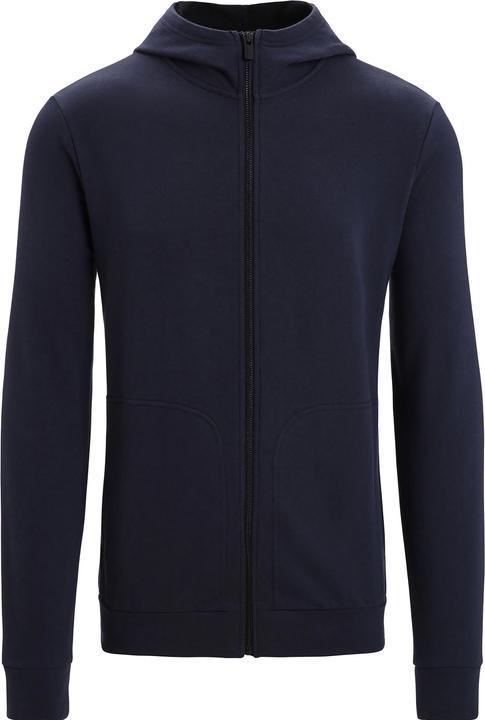 Actual product image Icebreaker Merino Central Classic LS Zip Hoodie (XL)