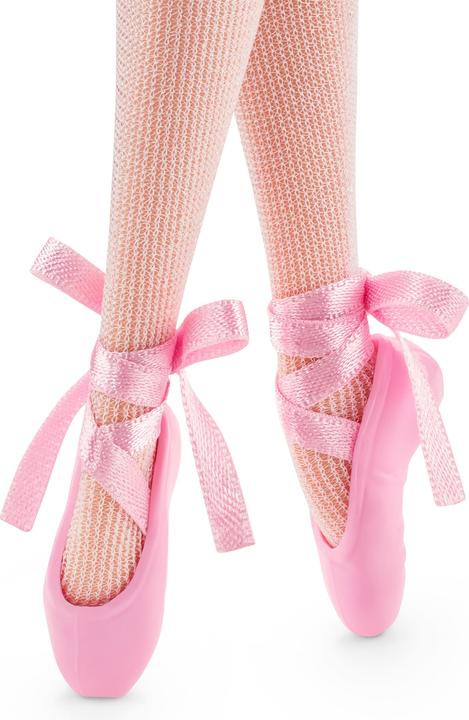 Productafbeelding Barbie Signature Ballet Wishes Doll
