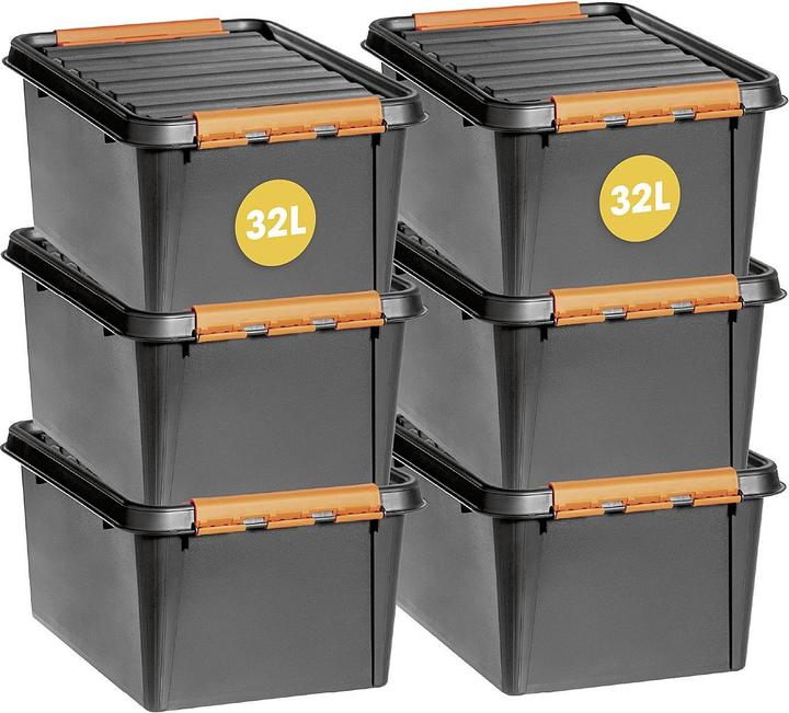 Produktbild Orthex Profi-Box (39 cm, 32 l)