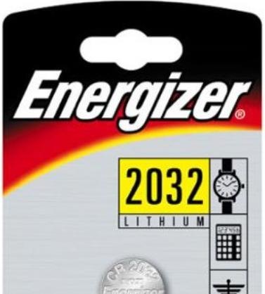 Produktbild Energizer CR2032 Lithium (1 Stk., CR2032, 240 mAh)