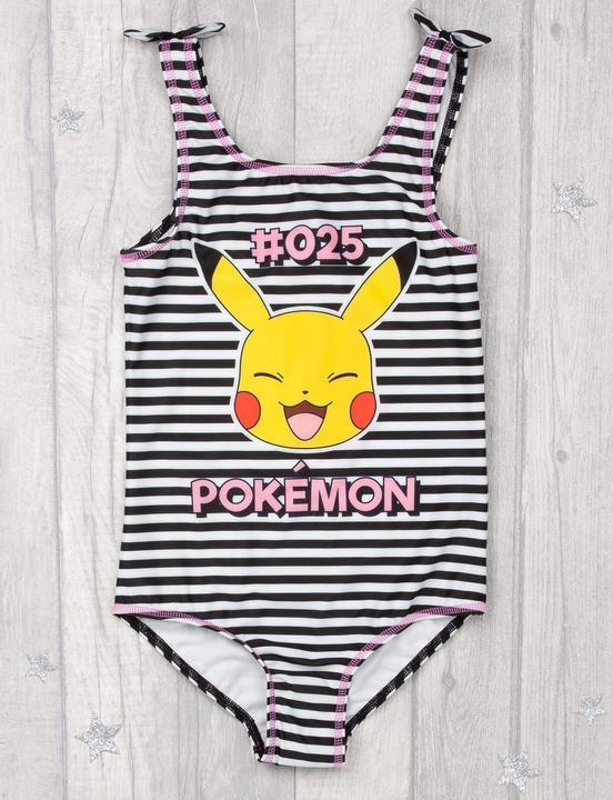 Produktbild Pokémon Badeanzug Mädchen (140)