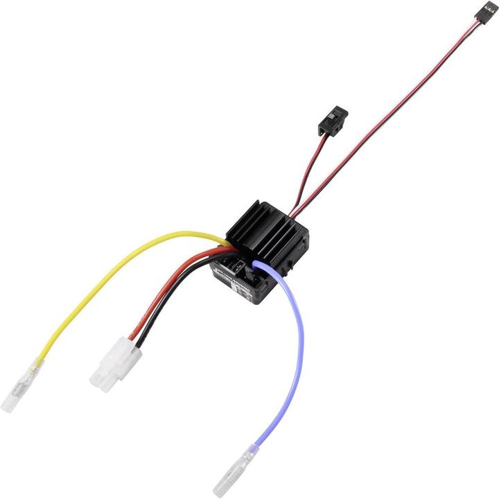 Reely Régulateur de vitesse électrique Crawler Cross Country