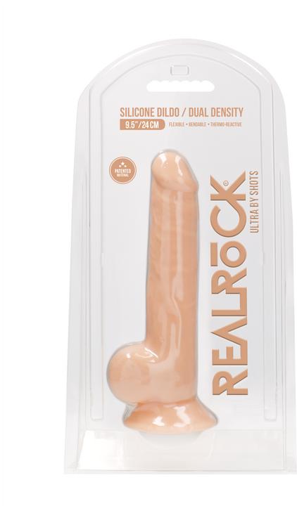 Produktbild Shots Silicone Dildo With Balls