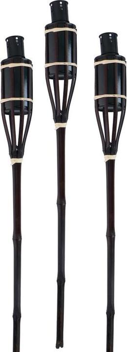 Immagine prodotto Arti Casa Garden torch black3pcs D6x63cm