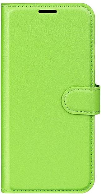 Image du produit MU Classic Série de couvertures de livres en cuir Litchi (Realme 12)