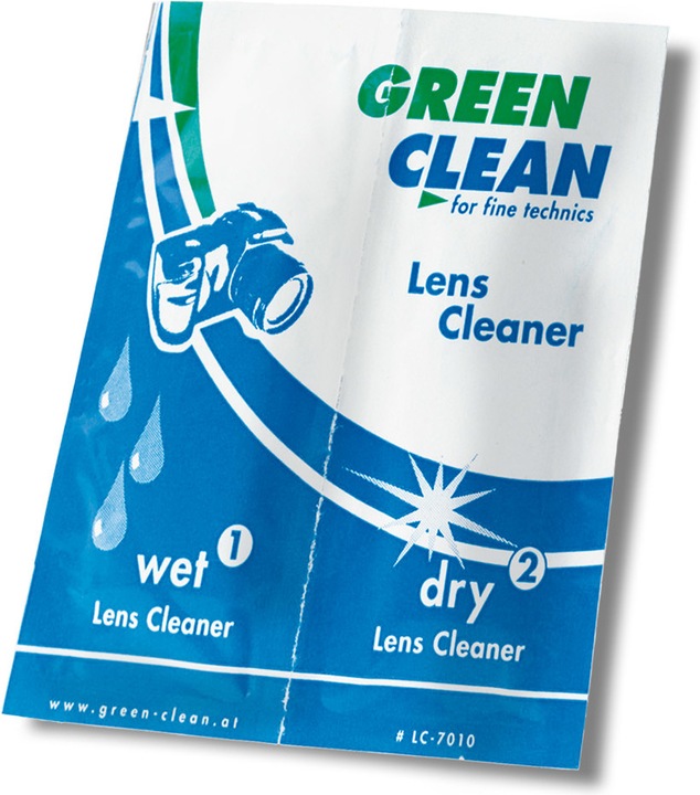 Immagine prodotto Green Clean Pulitore di lenti