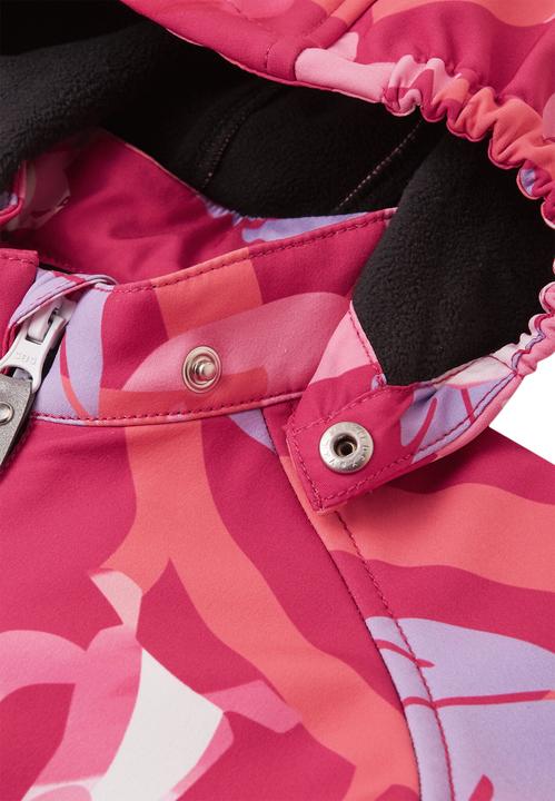 Produktbild Reima Kleinkinder Softshell Overall Mjosa Bright Berry (80)