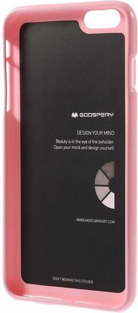 Produktbild Goospery Pearl Jelly Series (Apple iPhone 6 Plus, Apple iPhone 6s Plus)