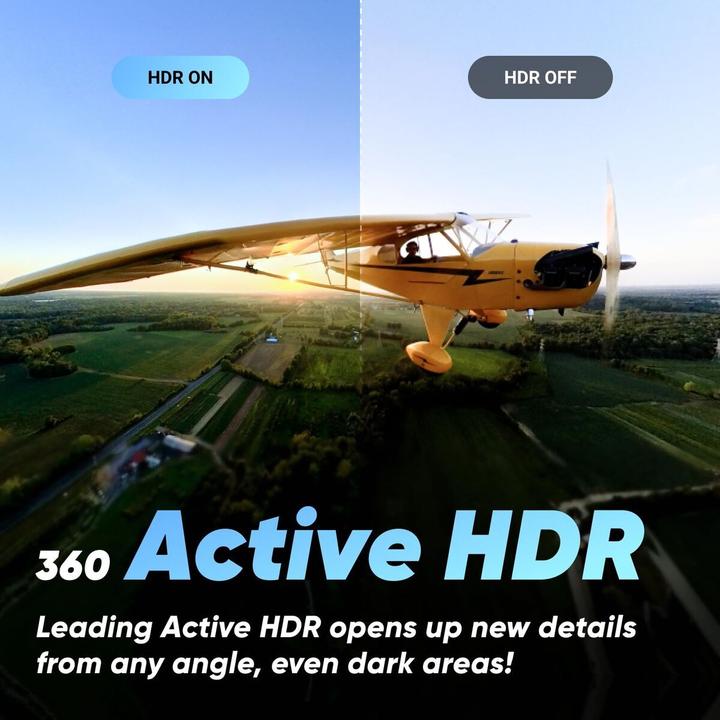 Actual product image Insta360 X3 Standard Bundle (30p, Bluetooth, Wi-Fi)