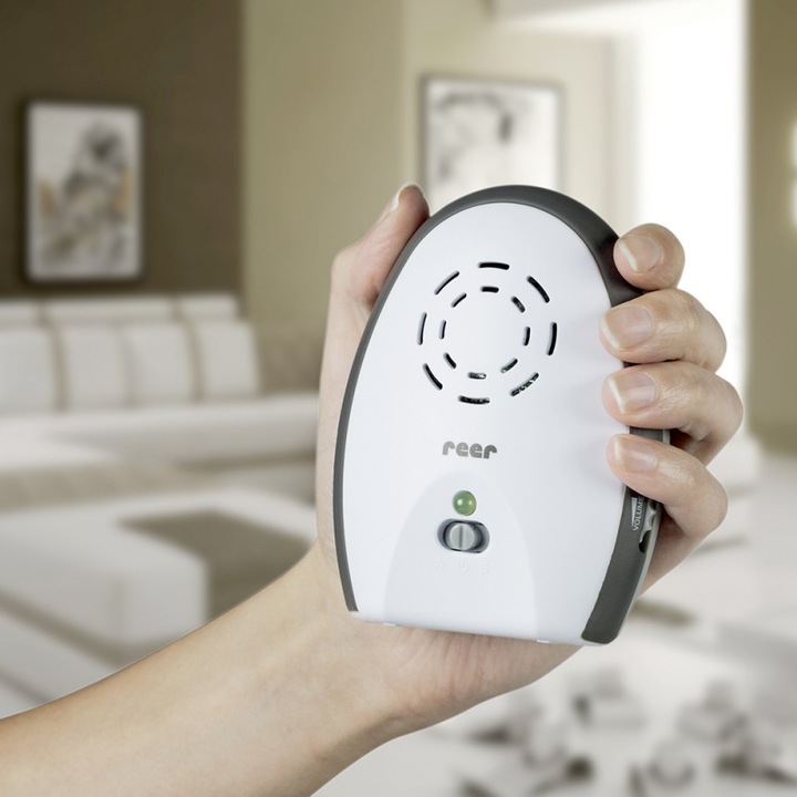 Immagine prodotto Reer Rigi 400 (Audio del baby monitor, 400 m)