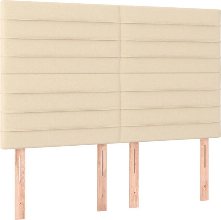 Actual product image vidaXL Boxspringbett (140 x 200 cm)