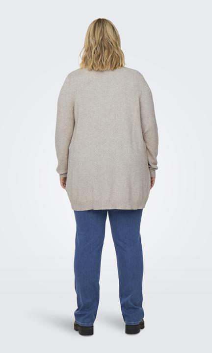 Produktbild Only Curvy offen Strickjacke Strickjacke (M)