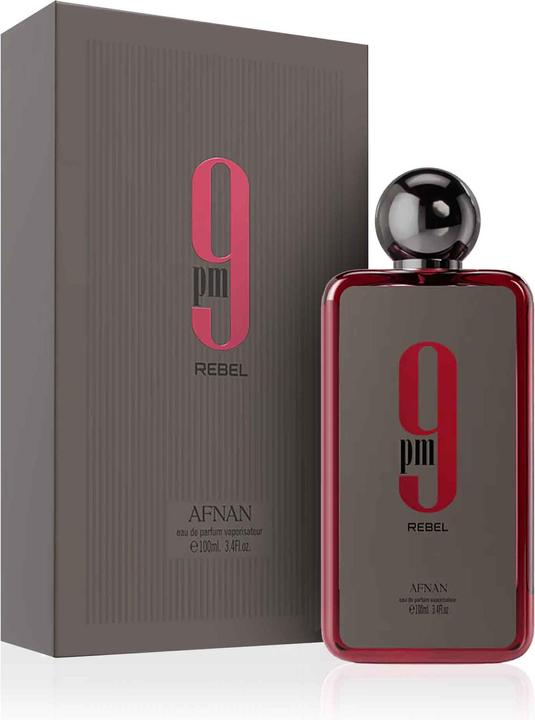 Afnan 9pm Rebel (Eau de Parfum, 100 ml)