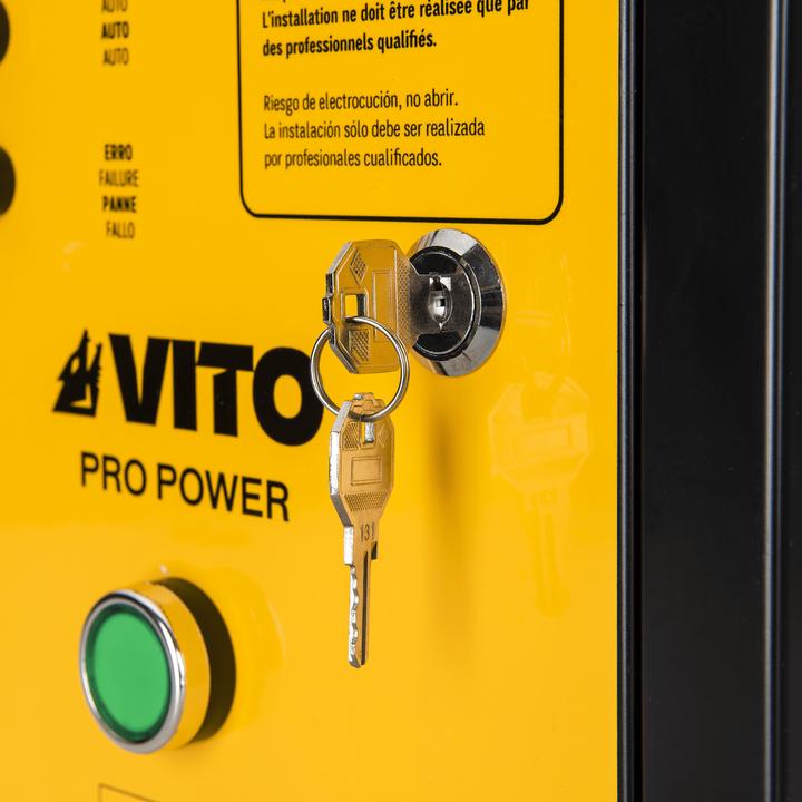 Image du produit VITO Ats Pour Groupe Electrogene 5-8Kva