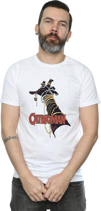 Produktbild Batman Catwoman Freitag TShirt (S)