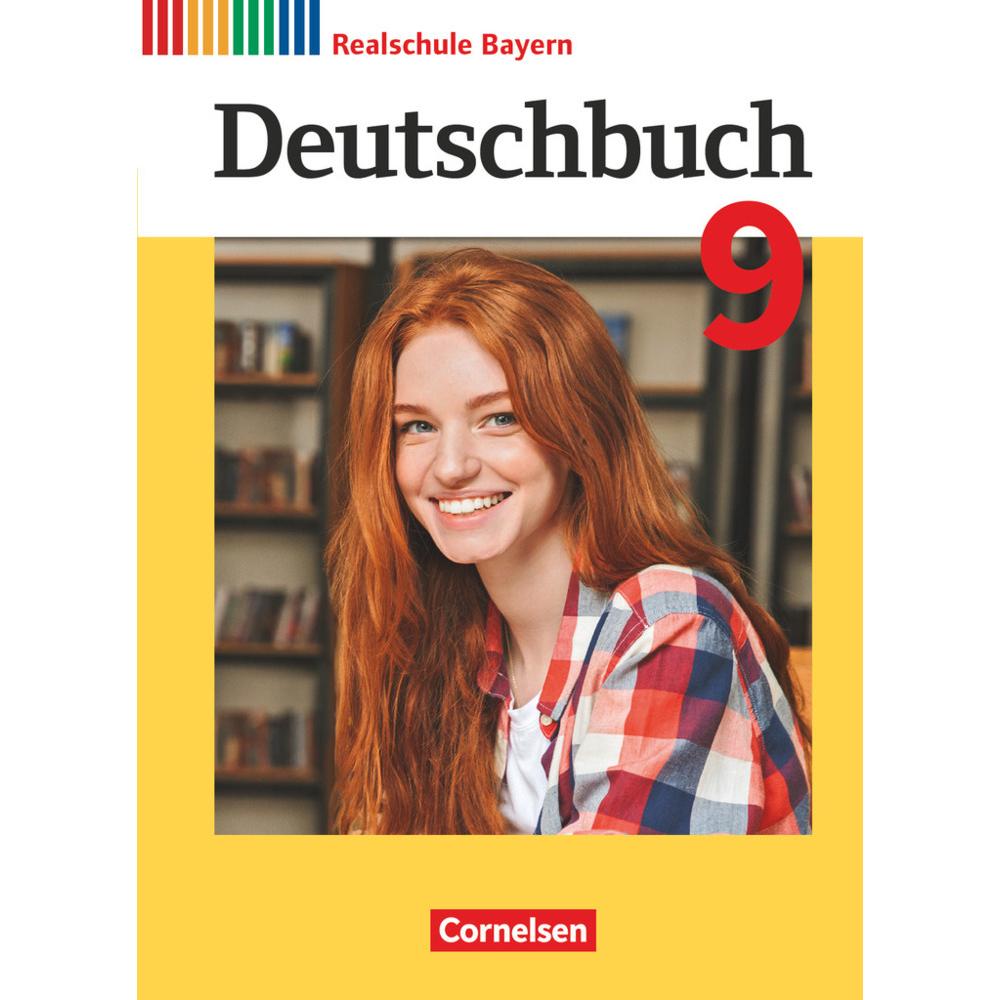 Deubu RS BY '17 9, Schulbücher von /, Renate/Stich, Kroiss