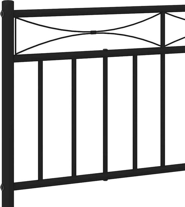 Image du produit vidaXL Bettgestell (183 x 213 cm)