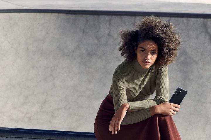 Produktbild Samsung Galaxy S21+ EU (128 GB, Phantom Black, 6.70", Dual SIM, 5G)