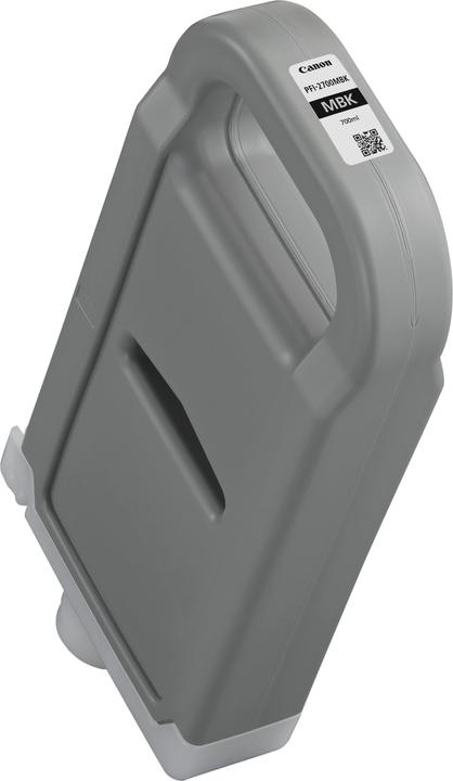 Produktbild Canon PFI-2700 Matte Black (MBK)