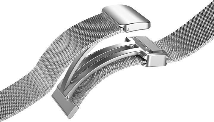 Produktbild Samsung Band (44 mm, Edelstahl, Galaxy Watch 4, Galaxy Watch 5)
