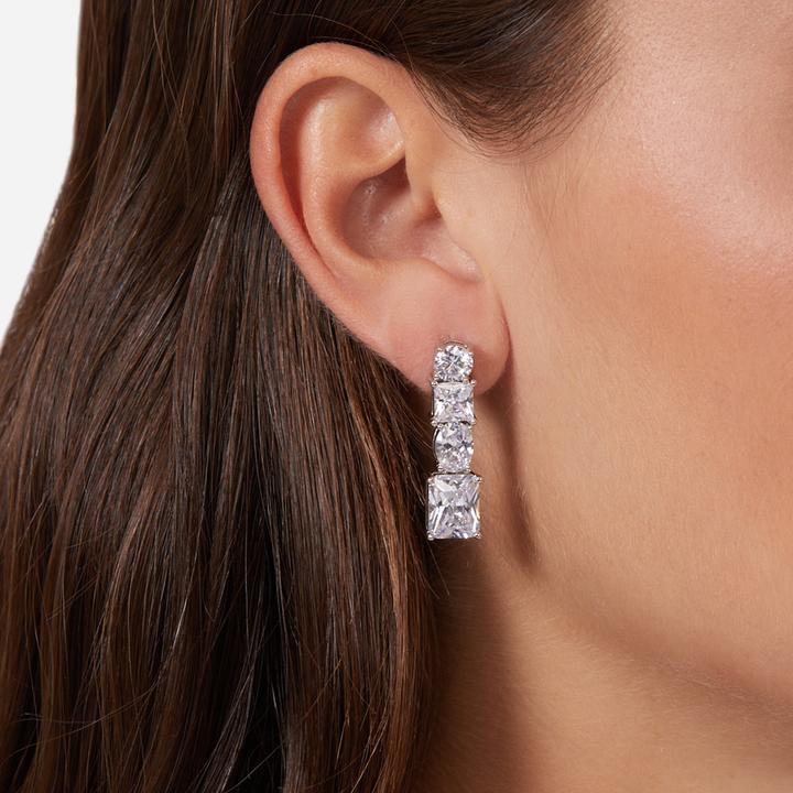 Immagine prodotto Chiara Ferragni Orecchini a perno Princess (Ottone)