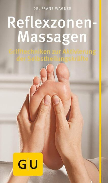 Produktbild Reflexzonen-Massage (Deutsch, Franz Wagner, 2016)