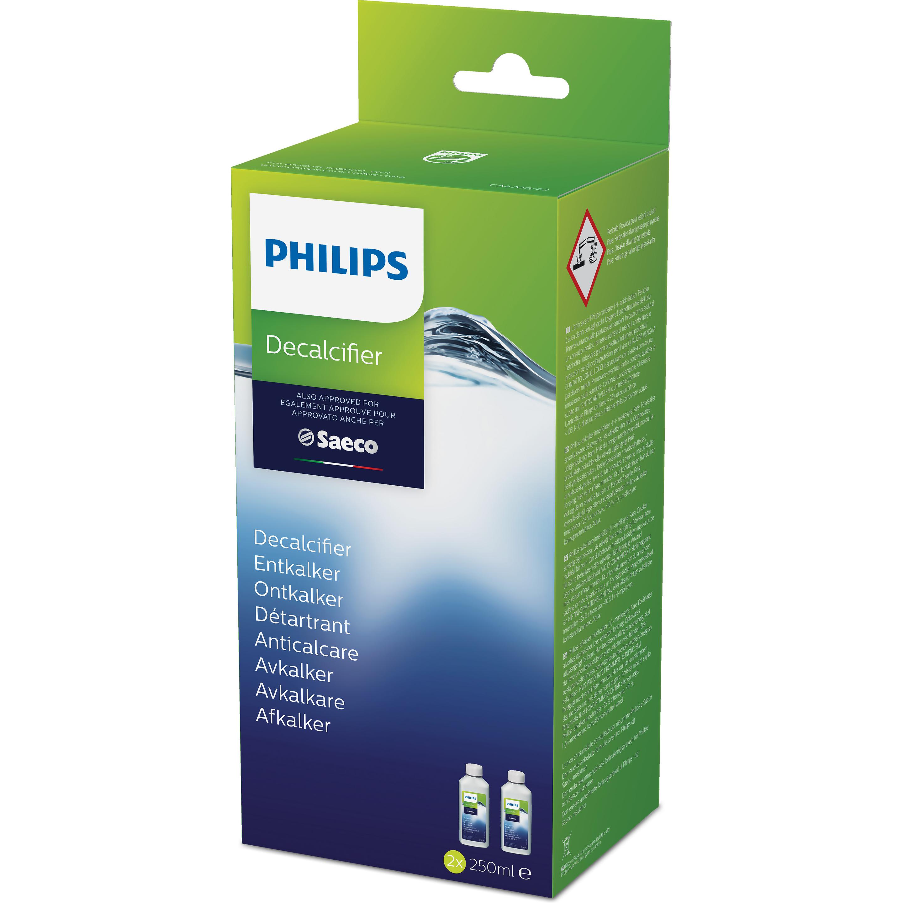 Philips Ca6700/22, Entkalker
