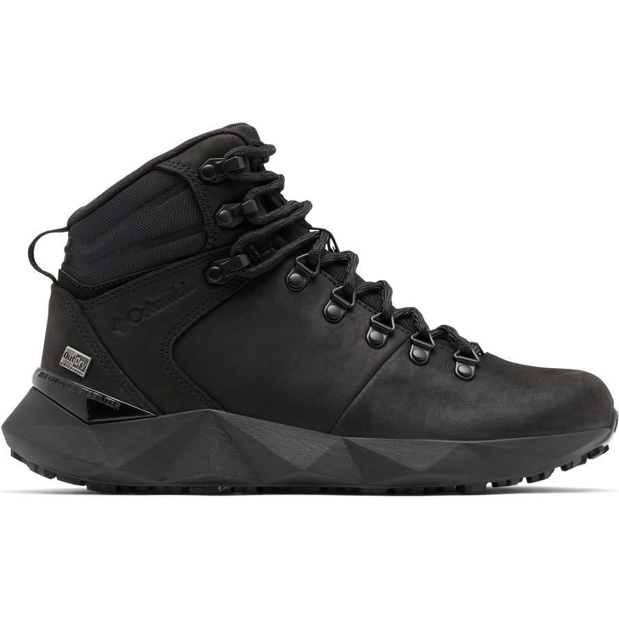 Columbia, Damen, Wanderschuhe, Facet™ Sierra Outdry™ (36), Schwarz