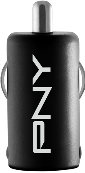 Actual product image PNY car charger