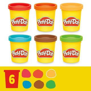 Produktbild Play-Doh Play-Doh Burger Spielset