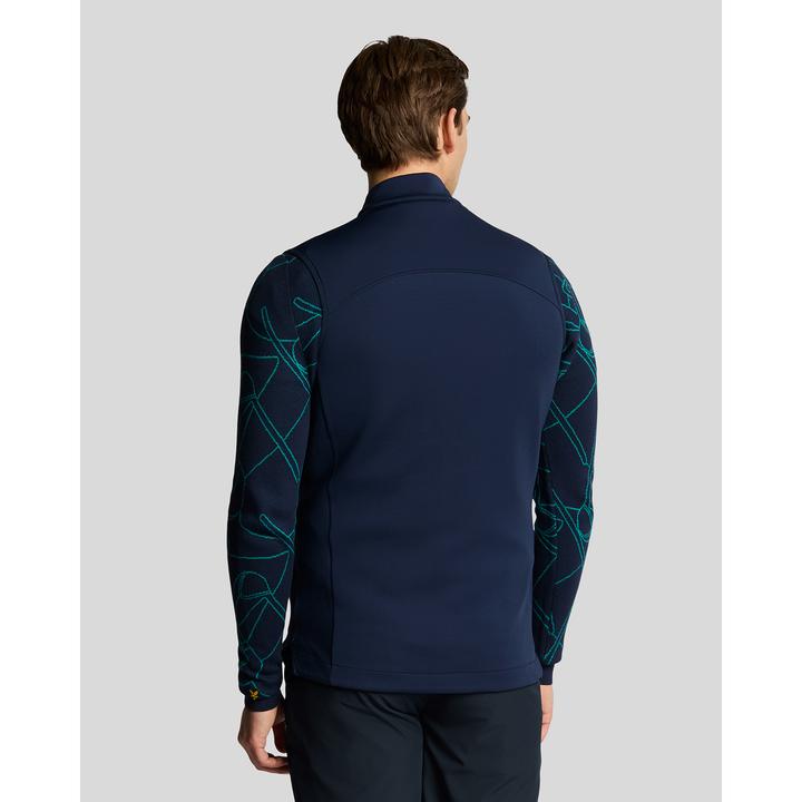 Produktbild Lyle and Scott Hybrid-Weste (M)