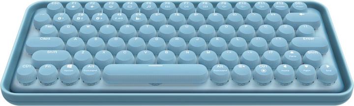 Actual product image Rapoo Mechanical multi-mode keyboard Ralemo Pre 5, DE layout, blue (DE, Wireless)