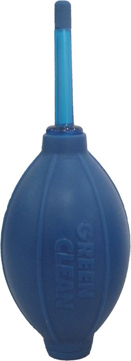 Actual product image Green Clean Blue Booster Airblower