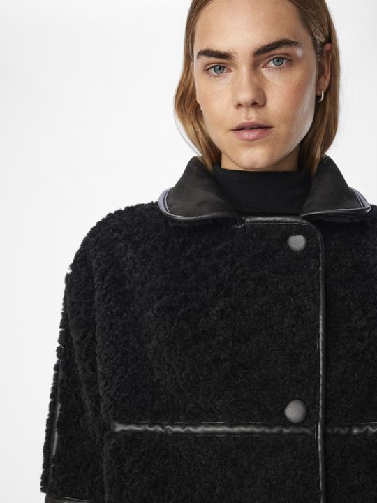 Actual product image Object Teddy jacket (36)