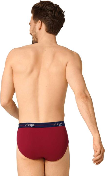 Immagine prodotto Sloggi 2erPack men Start Midi (XXL, Confezione da 2)