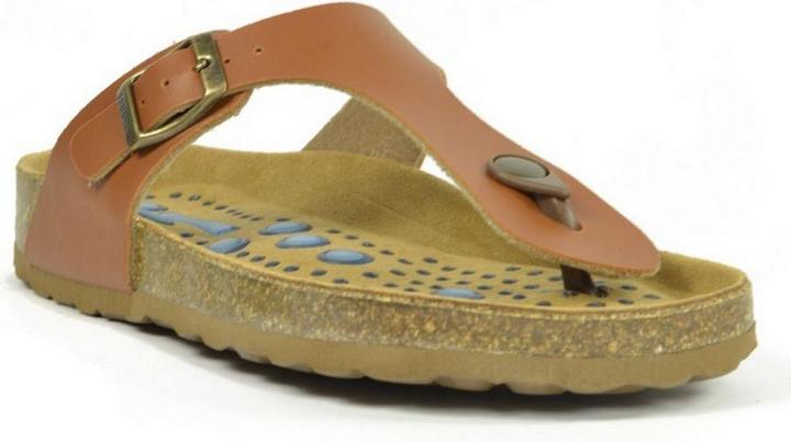 Actual product image Sanosan Mens Siete Lunas Geneve Sandals (42)