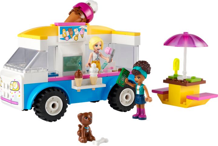 Produktbild LEGO Eiswagen (41715, LEGO Friends)