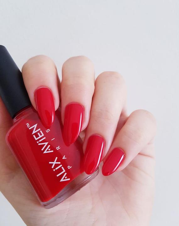 Actual product image Alix Avien NP103 (Red, Colour paint)
