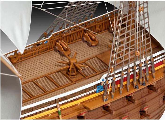 Produktbild Revell Segelschiff VASA
