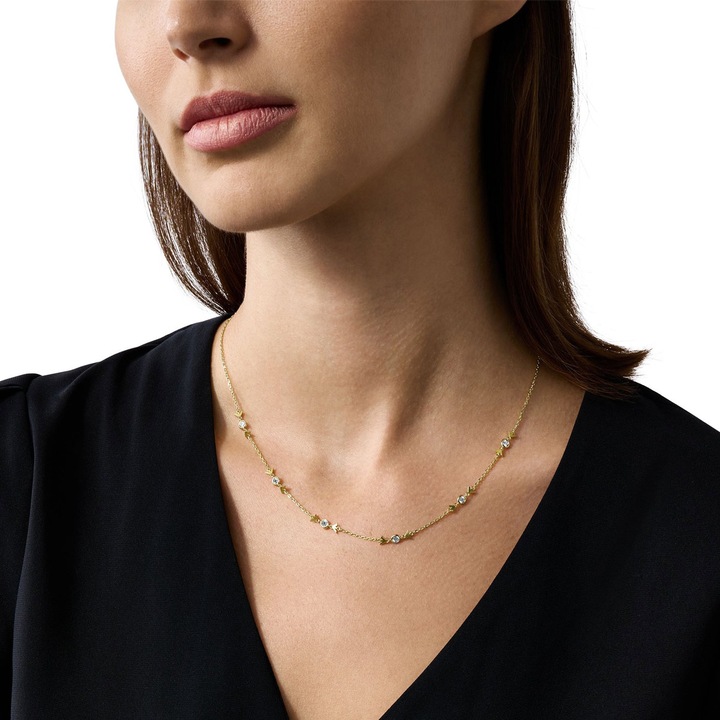 Produktbild Emporio Armani Kette (925er Silber, 38 cm)