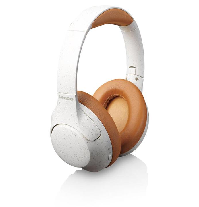 Actual product image Lenco Bluetooth headphones HPB-830GY grey ANC, APK (ANC, 60 h, Wireless)